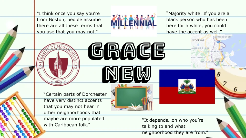 Speaker Profile Grace New